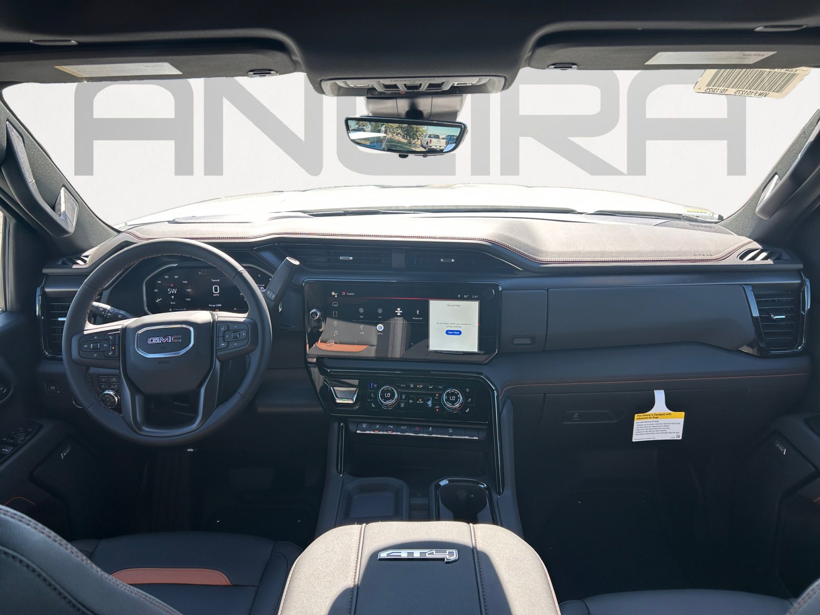 New 2026 GMC Sierra 2500 AT4 w/ AT4 Premium Plus Package AWD/4WD image 3