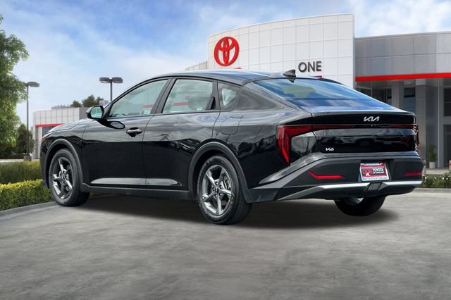 Used 2025 Kia K4 FWD image 6