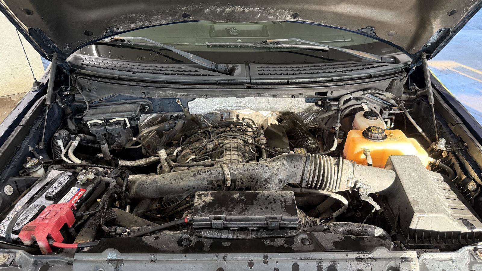 Used 2011 Ford F150 XLT w/ XLT Chrome Pkg image 21