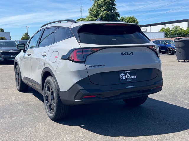 New 2026 Kia Sportage X-Line w/ X-Line Technology Package AWD/4WD image 7