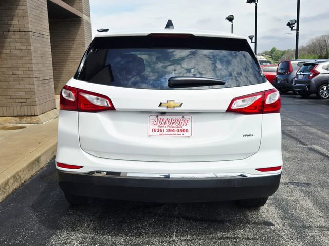 Used 2020 Chevrolet Equinox LT image 7