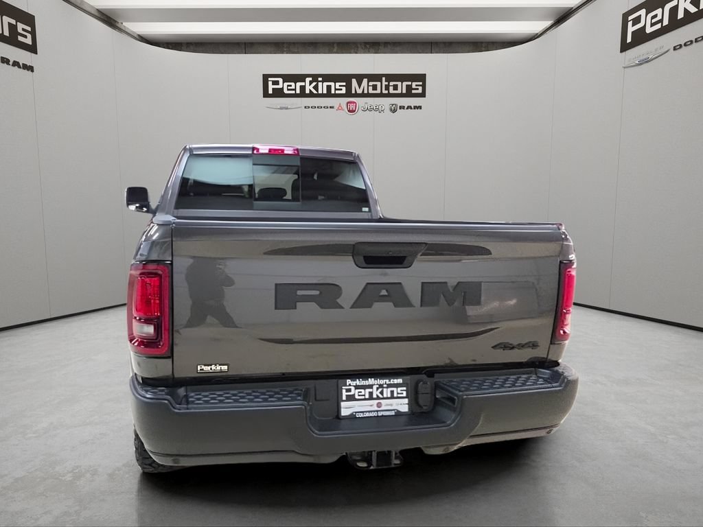 New 2026 RAM 2500 Tradesman w/ Power Wagon Package AWD/4WD image 4