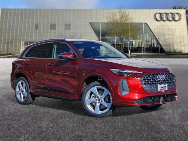 New 2025 Audi Q5 Premium Plus