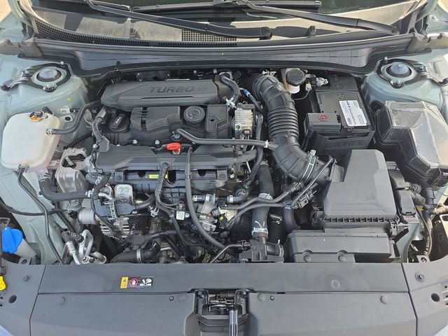 Used 2025 Kia K4 GT-Line Turbo image 33