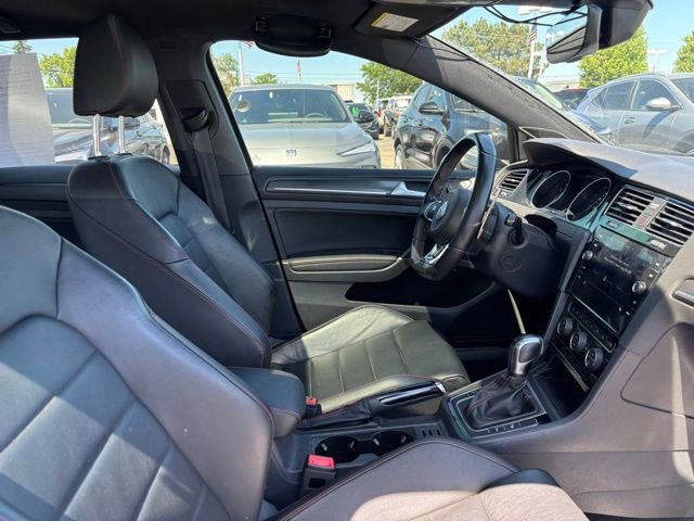 Used 2020 Volkswagen GTI Autobahn FWD image 14
