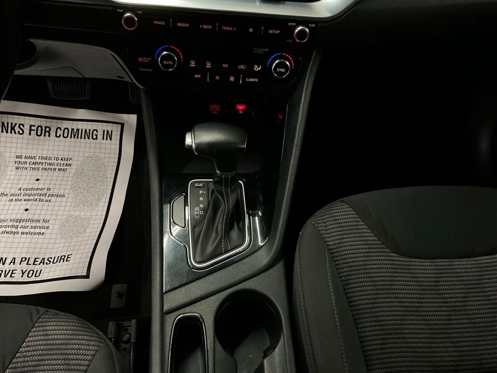 Used 2022 Kia Niro LXS w/ Digital Cluster Package image 25