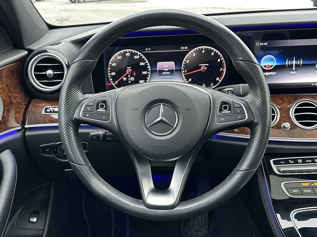 Used 2018 Mercedes-Benz E 300 4MATIC image 13