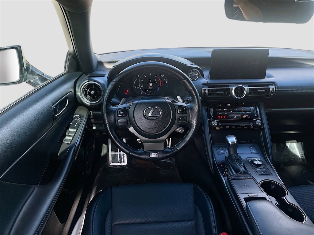Used 2022 Lexus IS 350 F Sport image 23