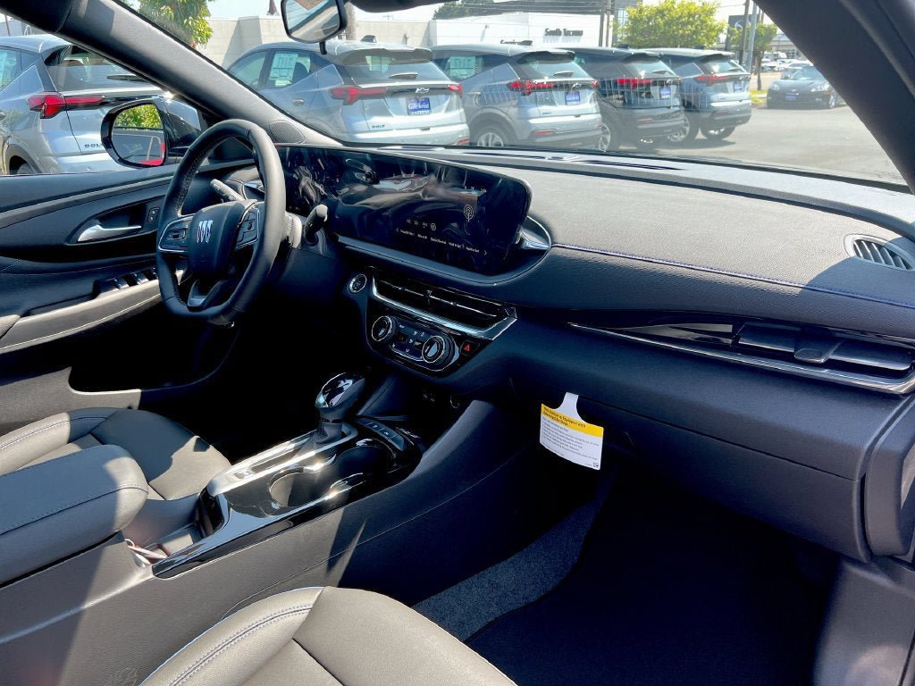New 2026 Buick Envista Sport Touring w/ Convenience I Package FWD image 23