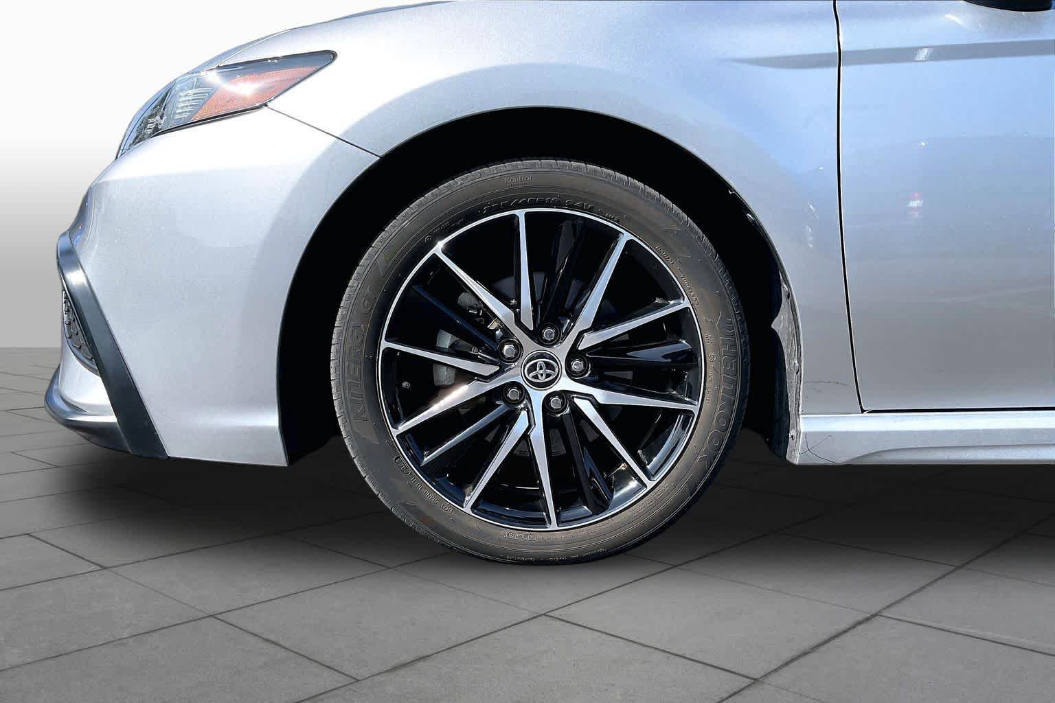 Certified 2024 Toyota Camry SE w/ Convenience Package FWD image 10