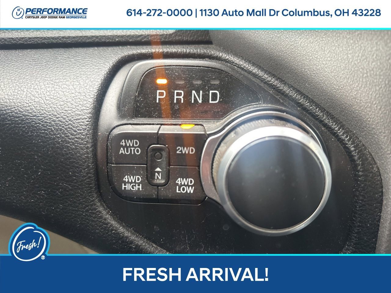 Used 2021 RAM 1500 Big Horn image 20