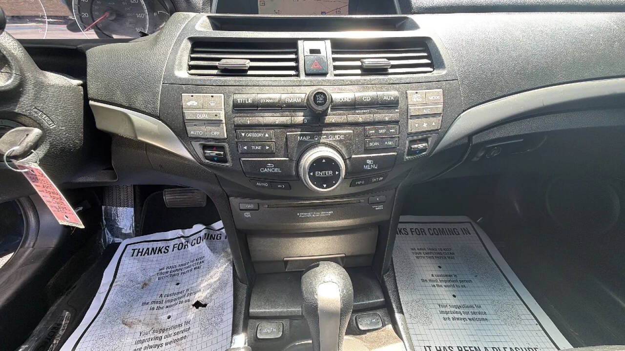Used 2009 Honda Accord EX-L image 12