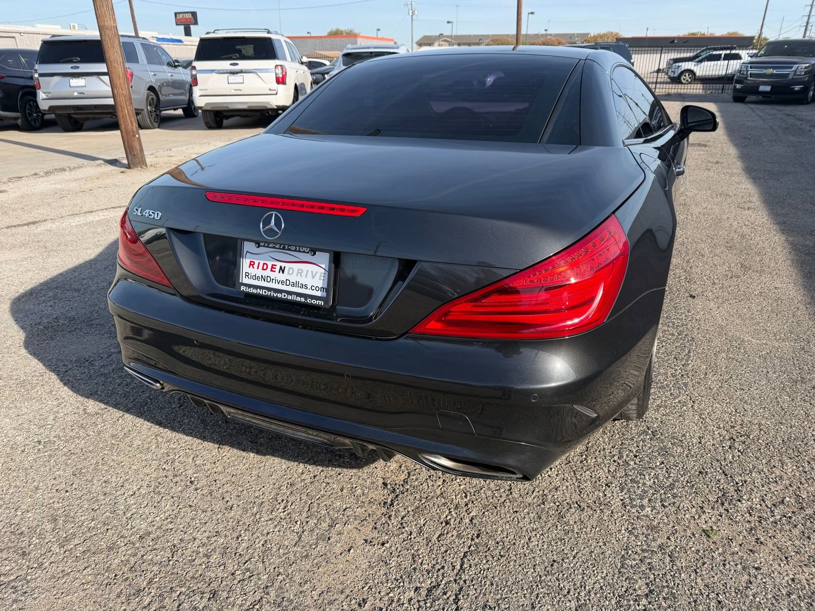 Used 2020 Mercedes-Benz SL 450 image 6