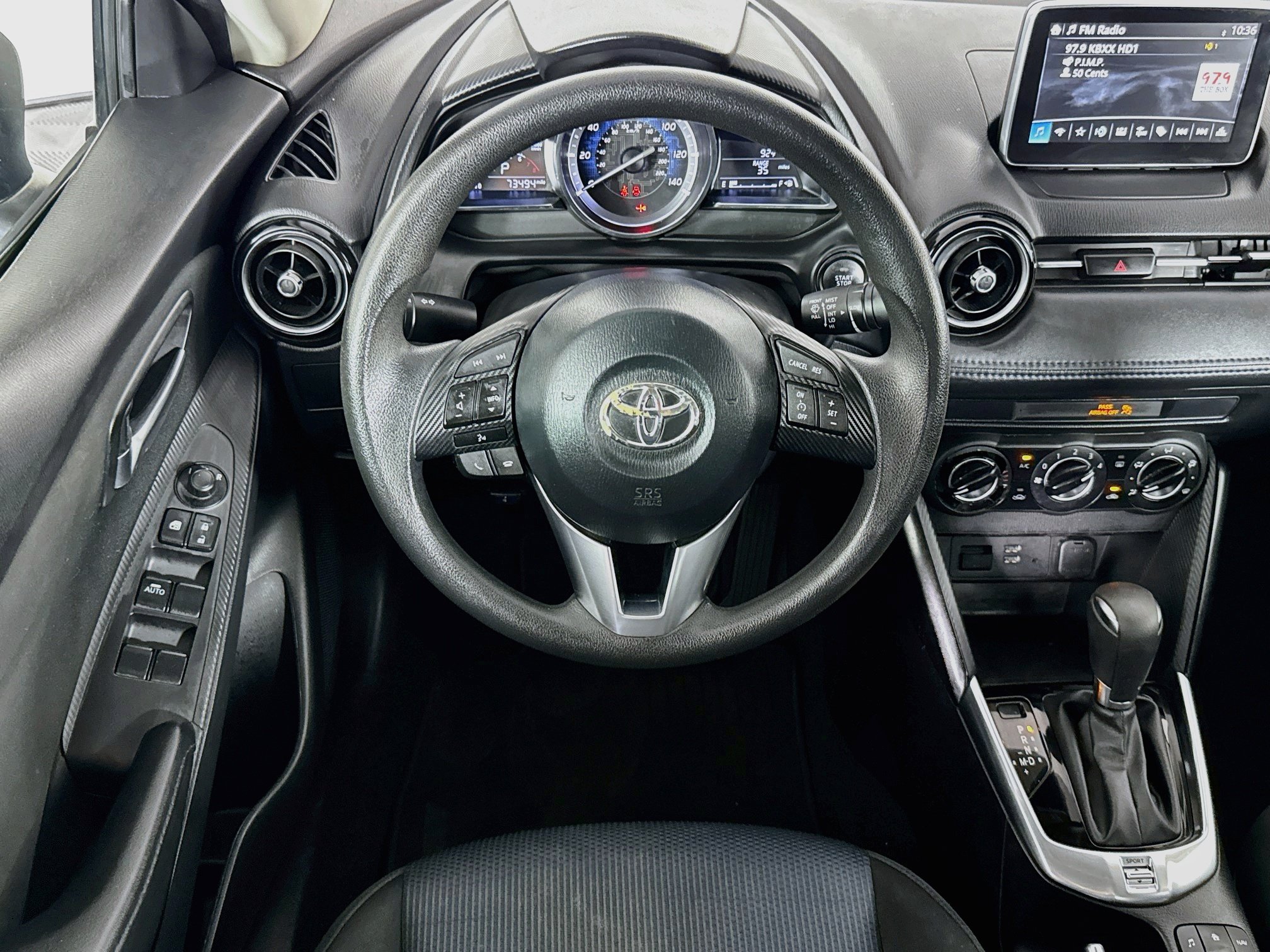 Used 2017 Toyota Yaris iA FWD image 15