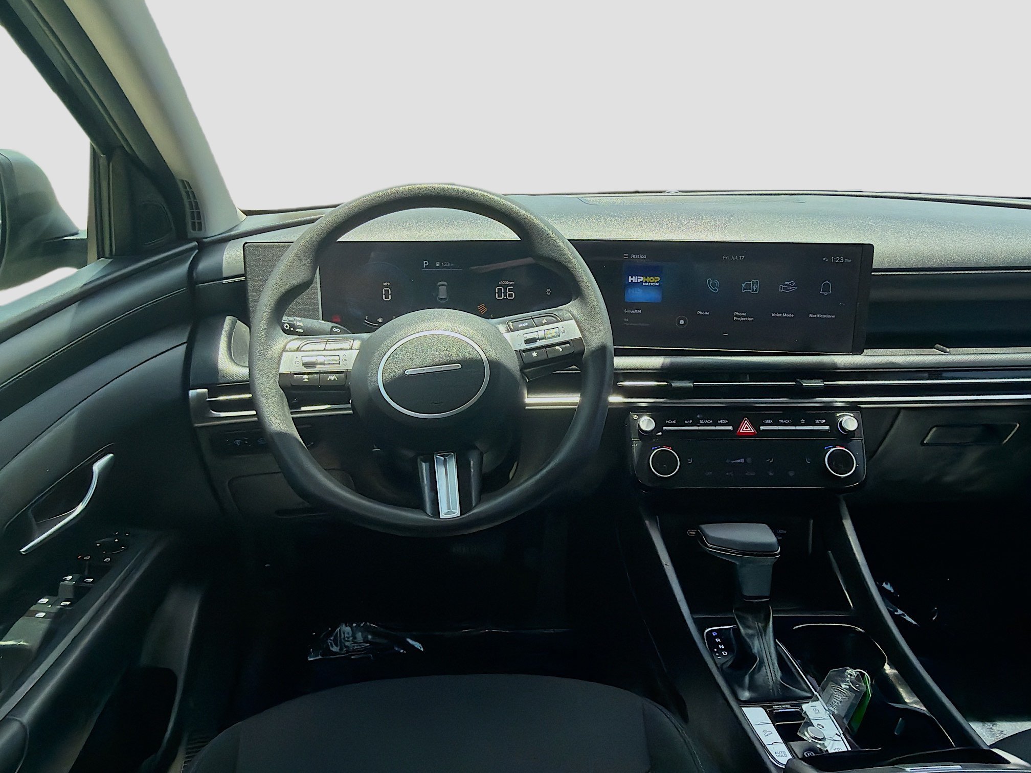 Used 2025 Hyundai Tucson SEL FWD image 18