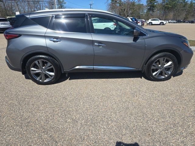Used 2019 Nissan Murano Platinum AWD/4WD image 6