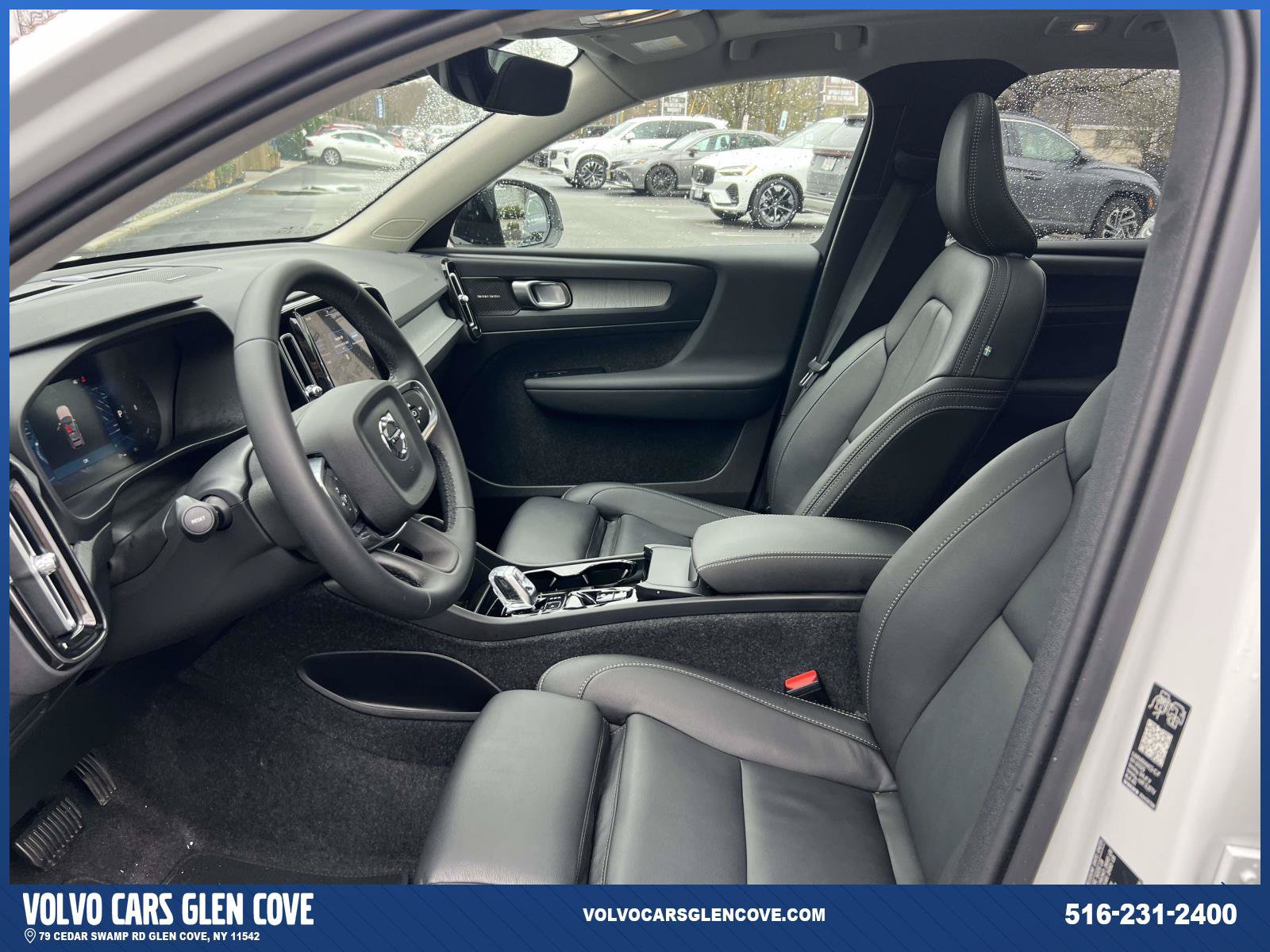 Used 2026 Volvo XC40 B5 Ultra w/ Climate Package AWD/4WD image 14