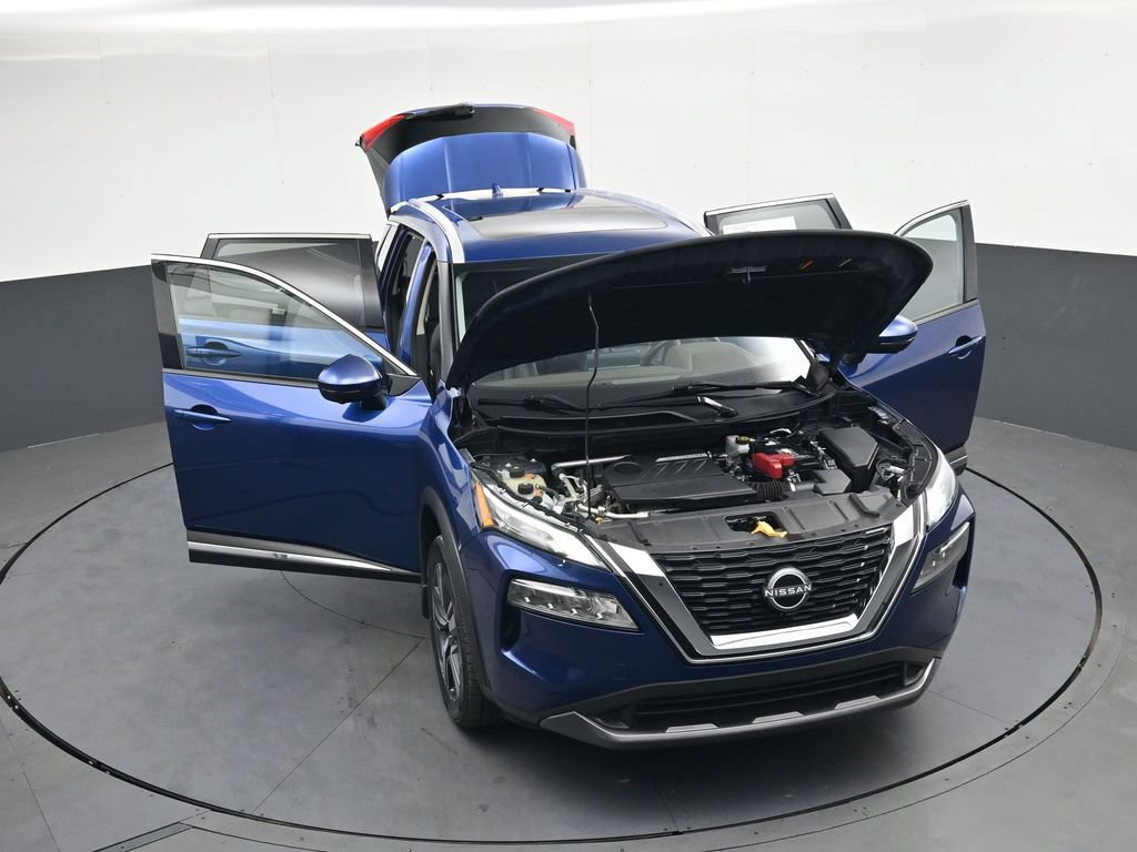 Used 2023 Nissan Rogue SL FWD image 50