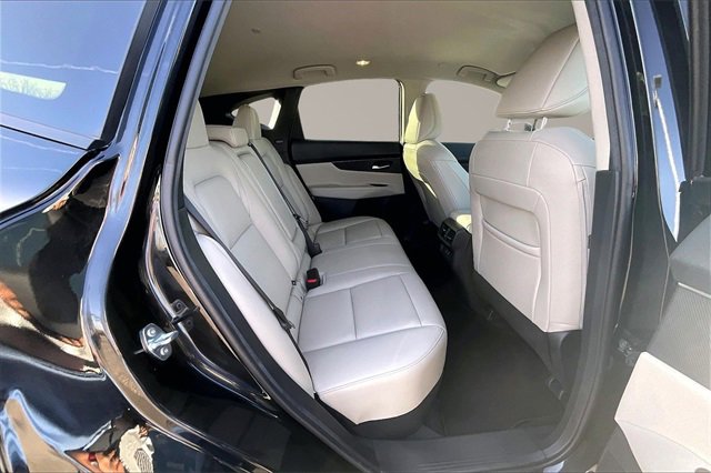 Certified 2025 Nissan Murano SV image 25