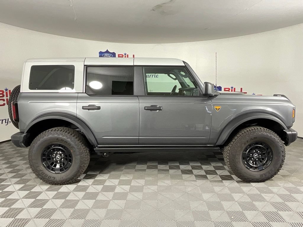 New 2026 Ford Bronco Badlands AWD/4WD image 2