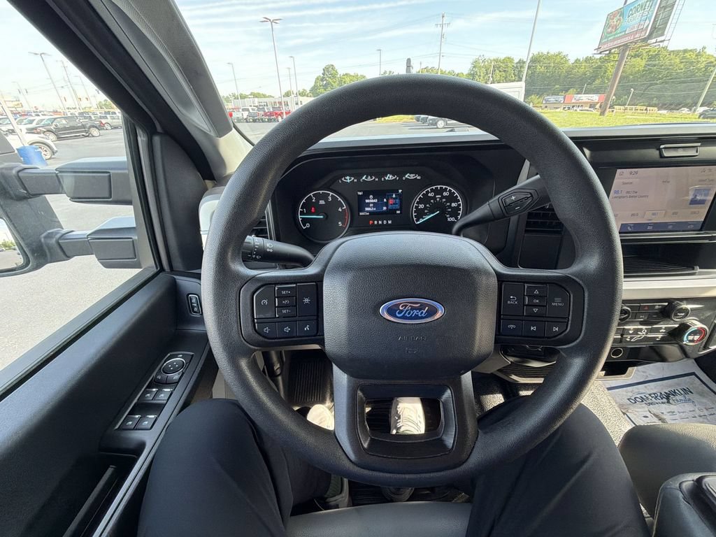 Used 2025 Ford F550 4x4 Crew Cab Super Duty image 20