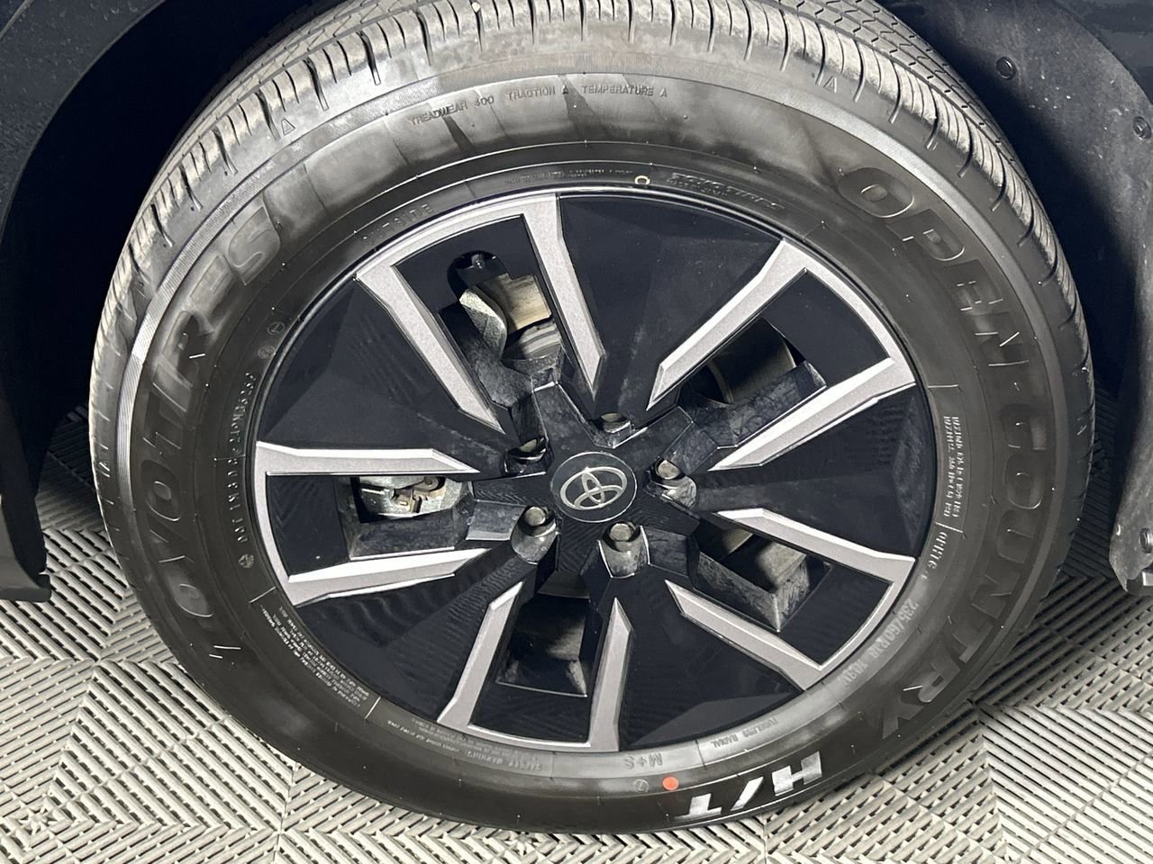 Used 2026 Toyota bZ FWD image 9