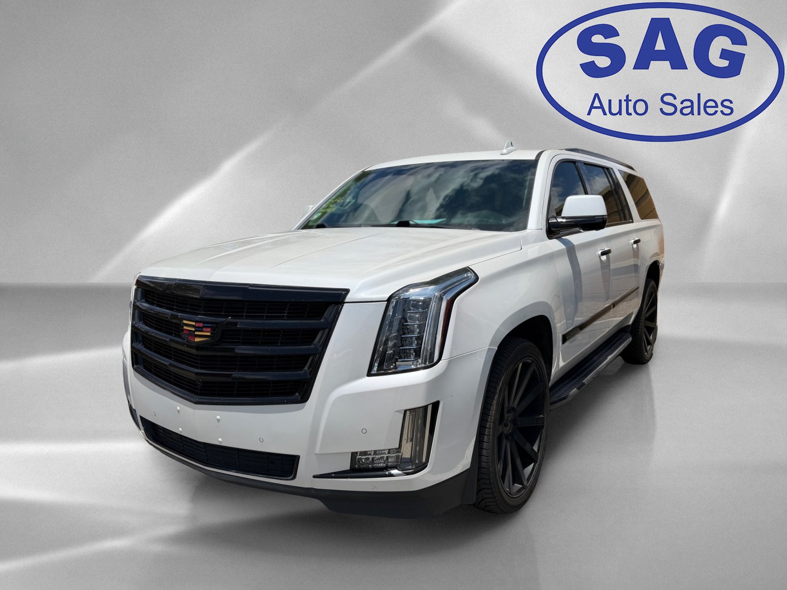 Used 2016 Cadillac Escalade ESV Luxury RWD image 5