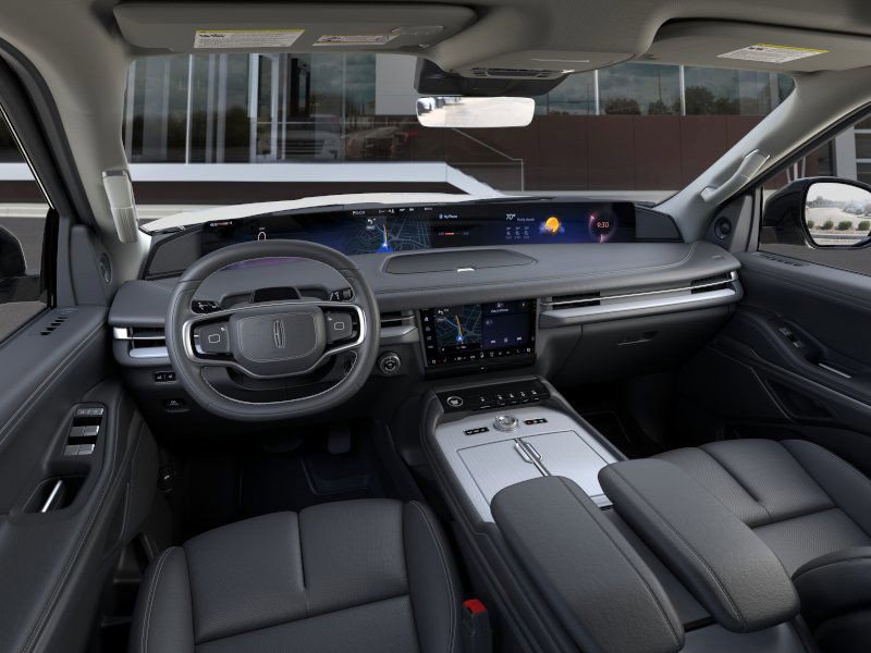 New 2026 Lincoln Navigator Reserve AWD/4WD image 9