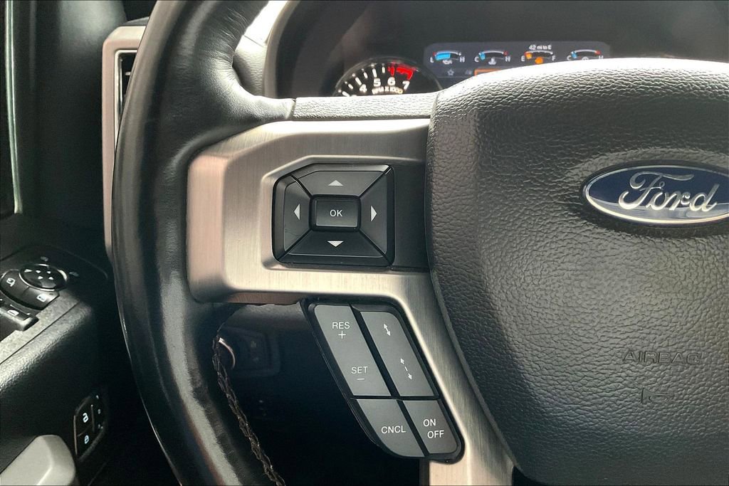 Used 2020 Ford F150 Platinum w/ Equipment Group 701A Luxury AWD/4WD image 20