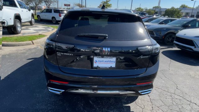 New 2026 Buick Envision Avenir AWD/4WD image 9