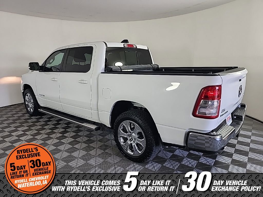 Used 2022 RAM 1500 Big Horn image 7