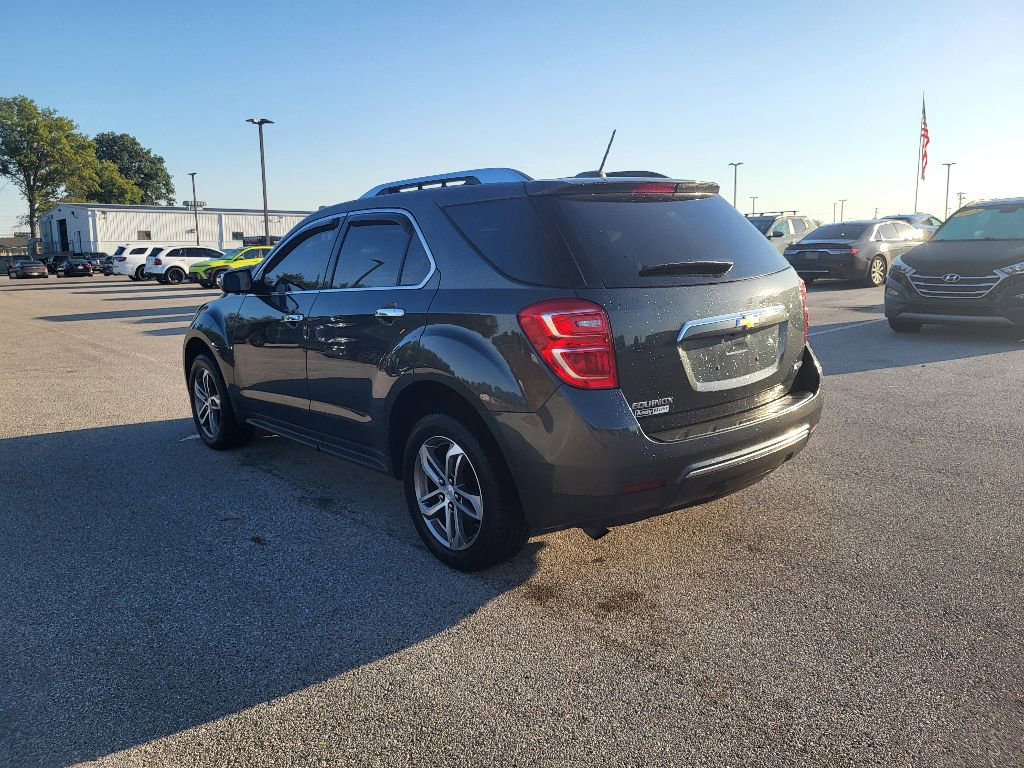 Used 2017 Chevrolet Equinox Premier w/ Enhanced Convenience Package image 11