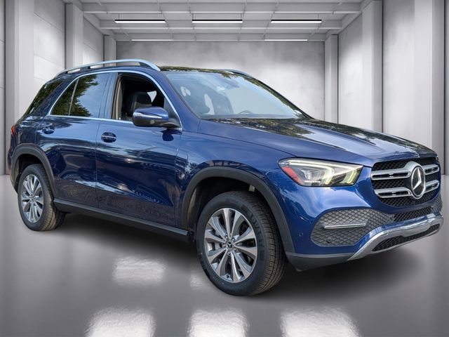 Used 2020 Mercedes-Benz GLE 350 4MATIC image 3
