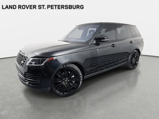 Used 2022 Land Rover Range Rover Westminster Edition