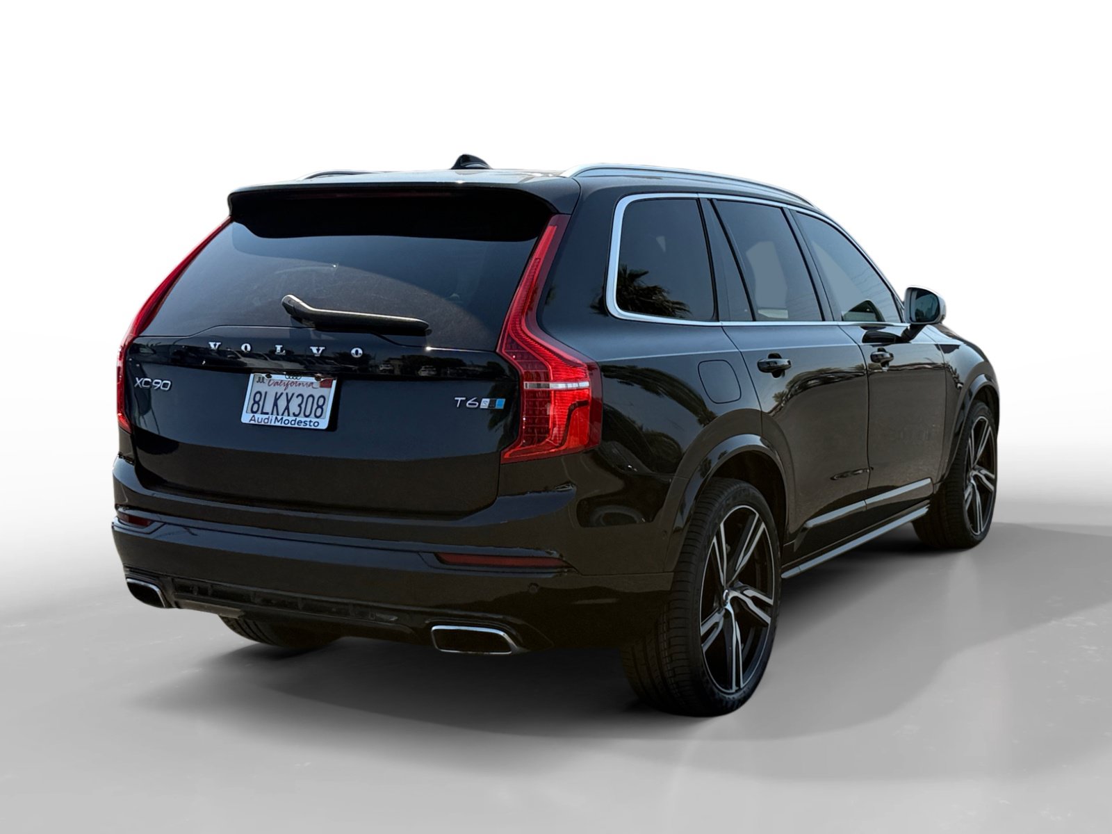 Used 2019 Volvo XC90 T6 R-Design w/ Advanced Package AWD/4WD image 5