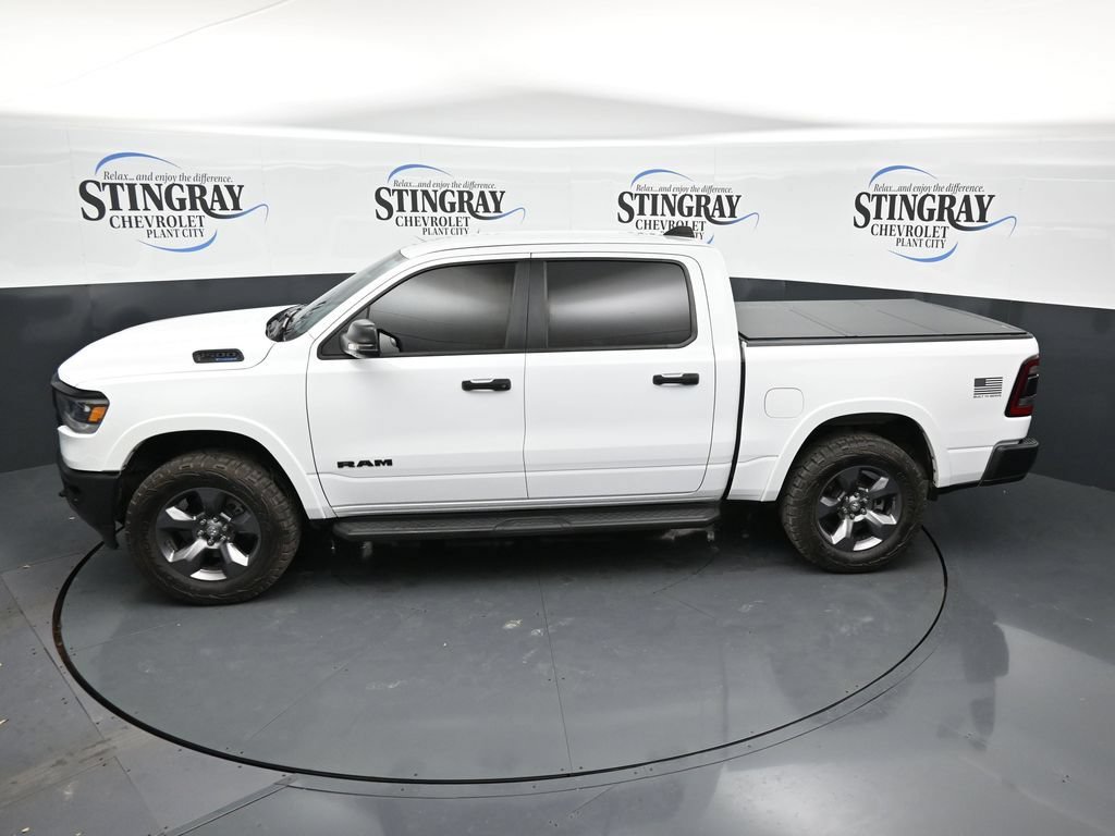 Used 2023 RAM 1500 Big Horn AWD/4WD image 21