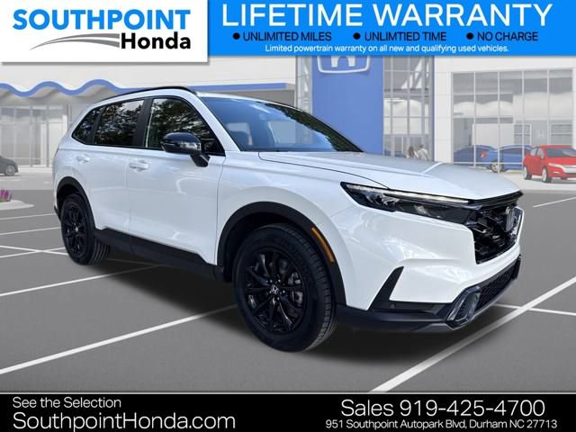 New 2026 Honda CR-V Sport-L