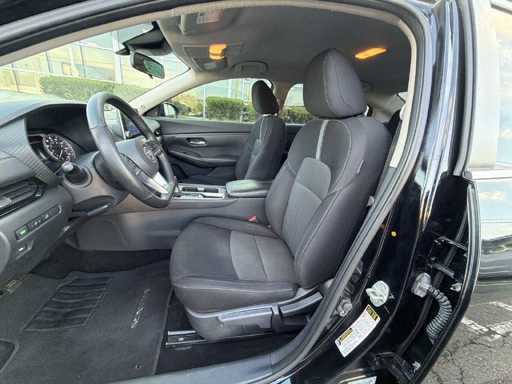 Used 2021 Nissan Sentra SV FWD image 19