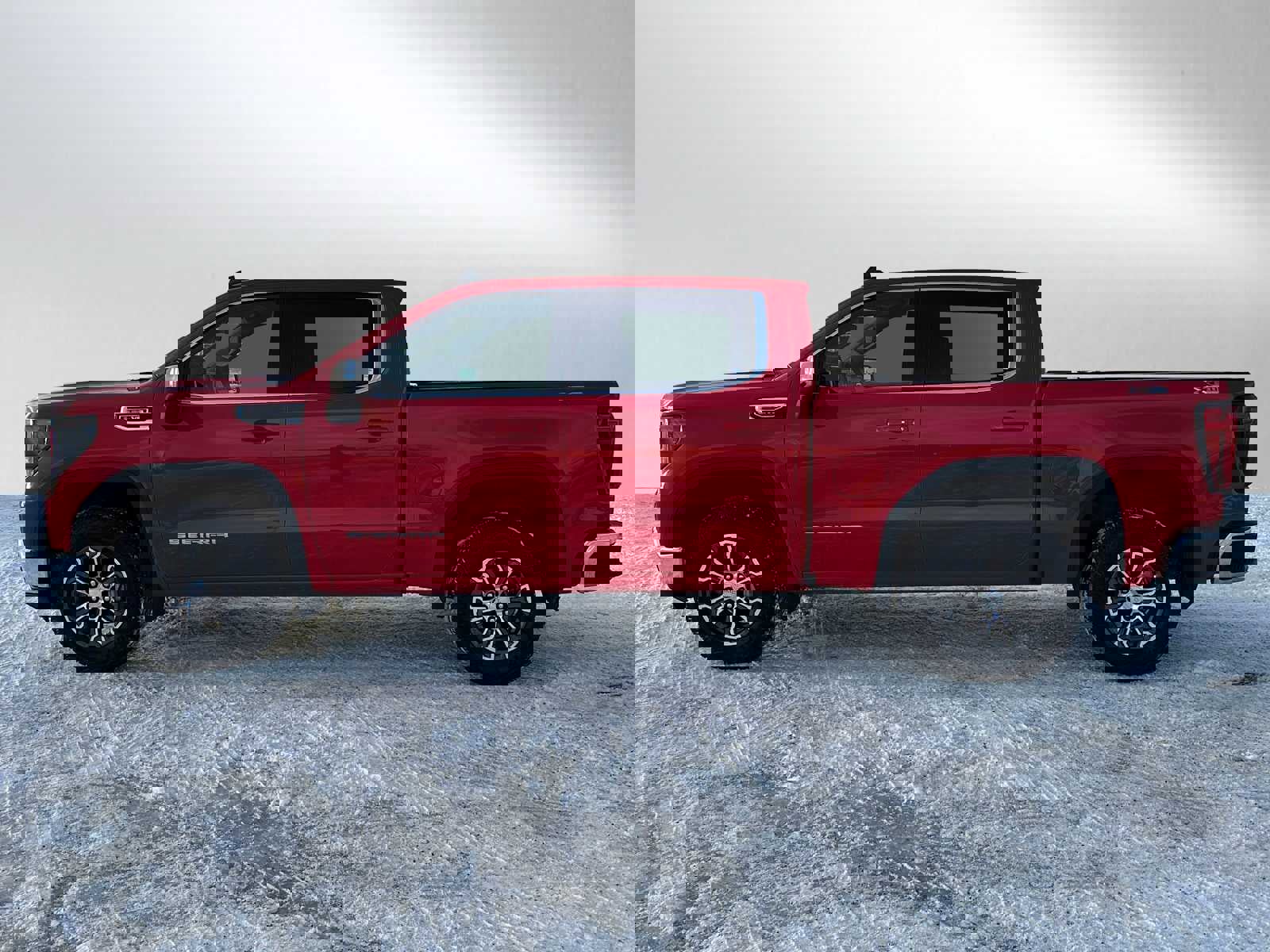 Used 2025 GMC Sierra 1500 SLE w/ X31 Off-Road Package image 6