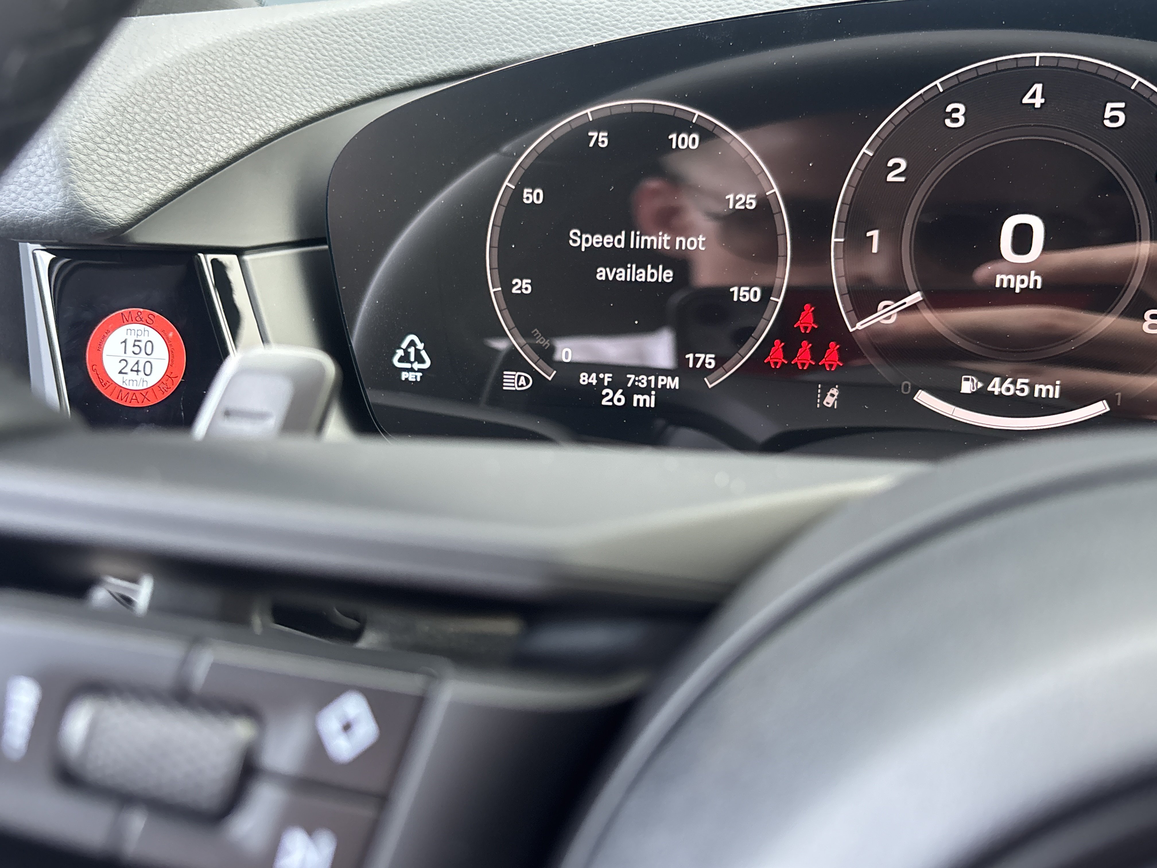 New 2026 Porsche Cayenne AWD/4WD image 17