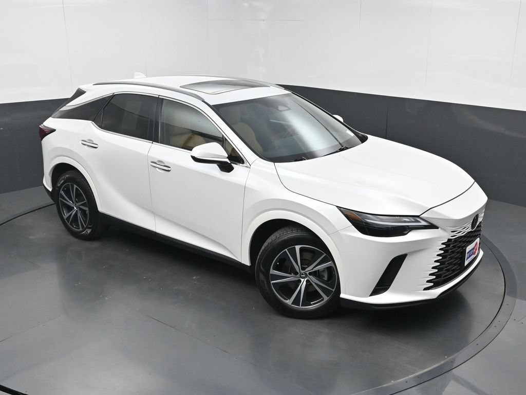 Used 2023 Lexus RX 350 Premium w/ Cold Area Package AWD/4WD image 33