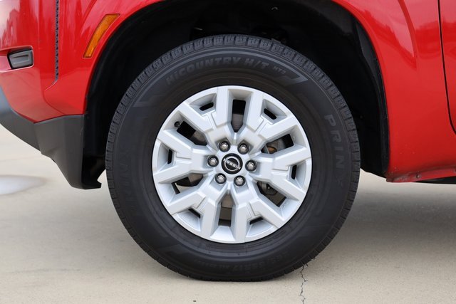 Used 2022 Nissan Frontier SV image 10