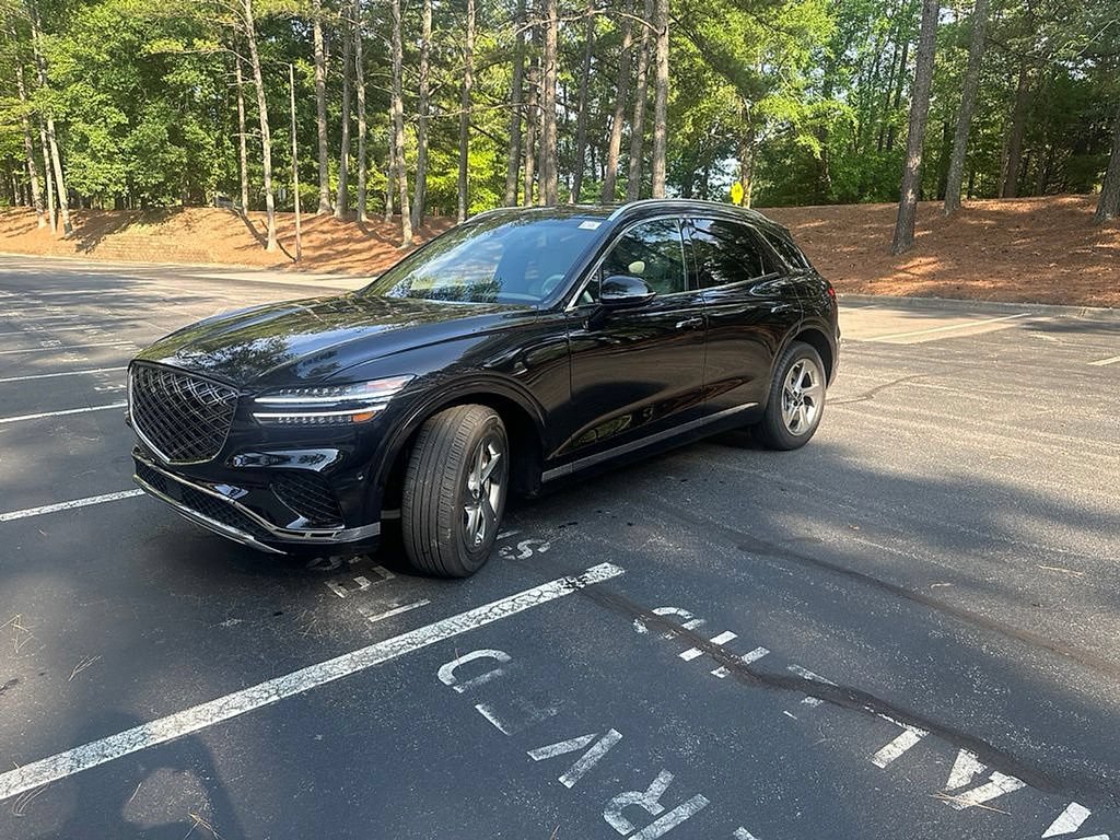 Certified 2026 Genesis GV70 2.5T Advanced AWD/4WD image 5