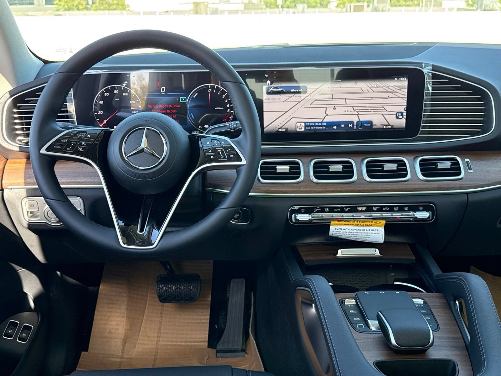 New 2026 Mercedes-Benz GLE 450e 4MATIC image 27