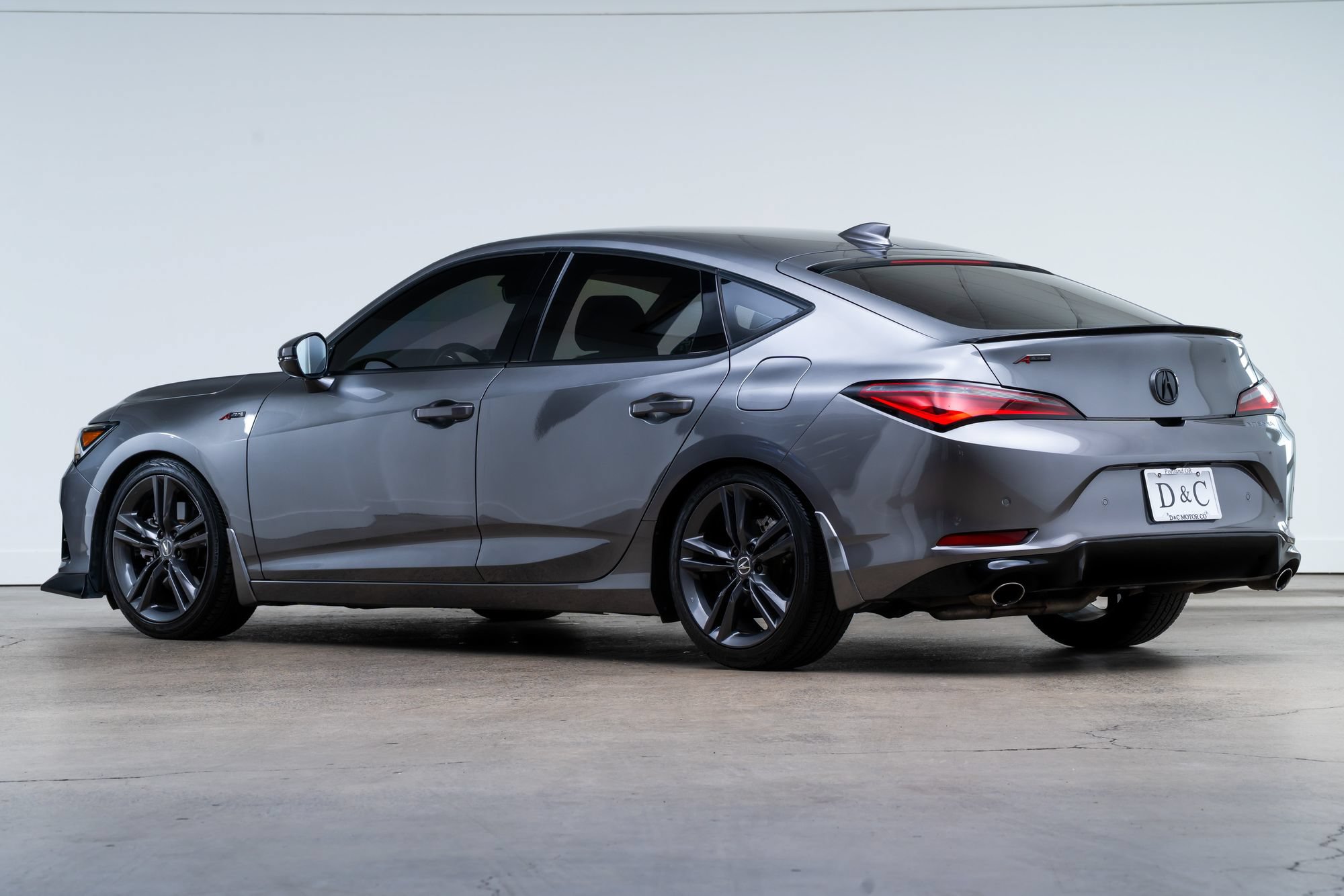 Used 2023 Acura Integra A-Spec FWD image 4