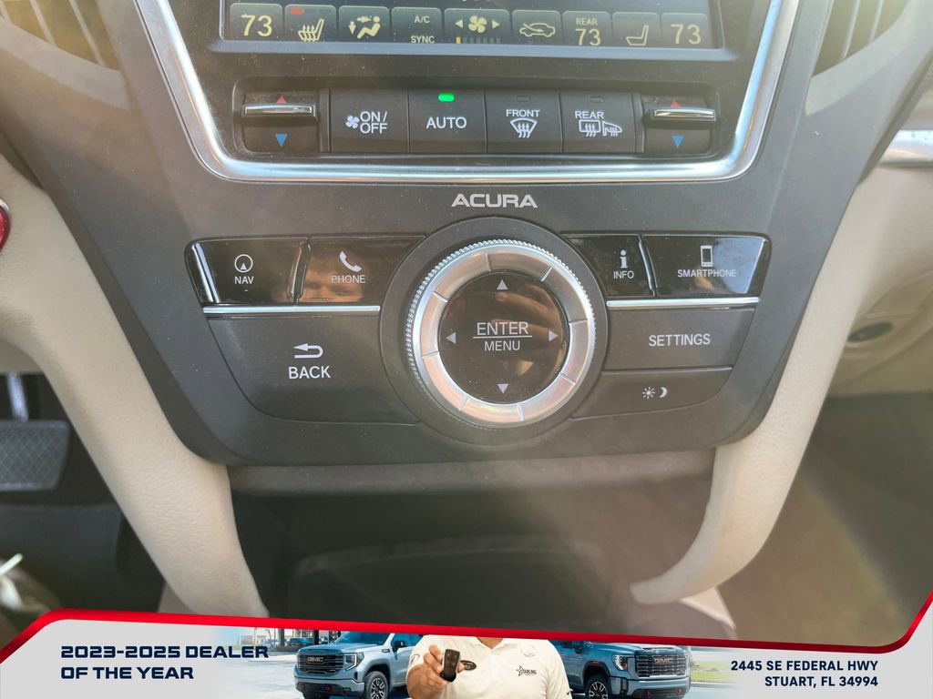 Used 2020 Acura MDX FWD w/ Technology Package image 22
