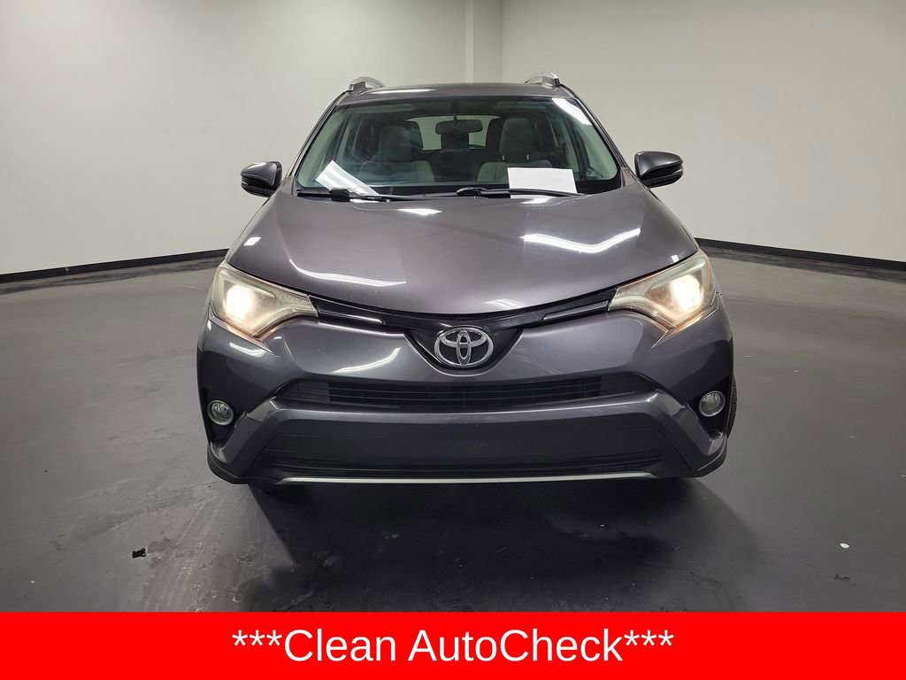 Used 2016 Toyota RAV4 XLE image 2