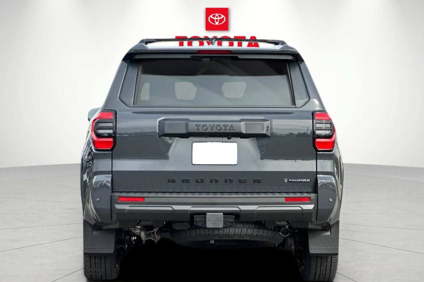 New 2026 Toyota 4Runner TRD Off-Road Premium AWD/4WD image 4