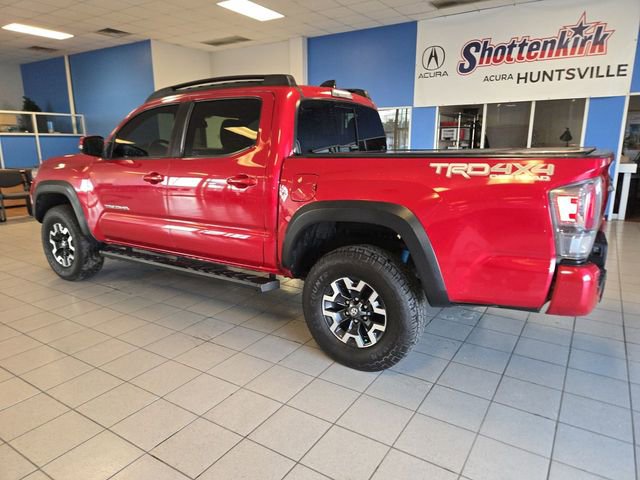 Used 2022 Toyota Tacoma TRD Off-Road w/ Technology Package AWD/4WD image 6