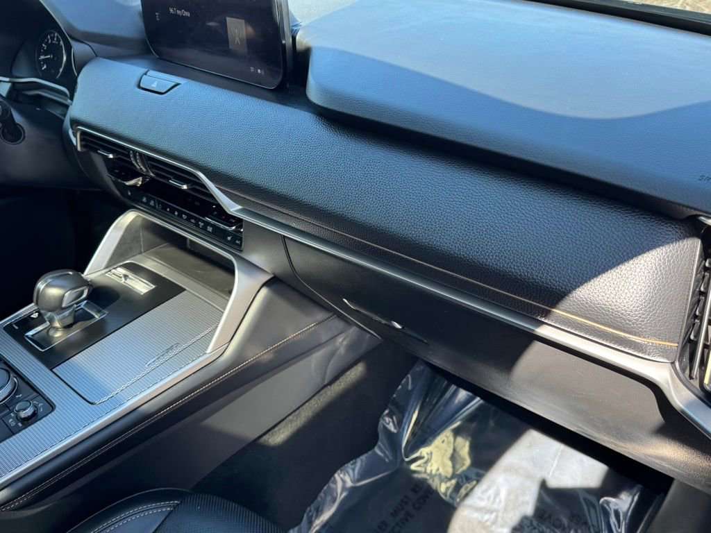 Used 2024 MAZDA CX-90 3.3 Turbo w/ Premium Package image 28